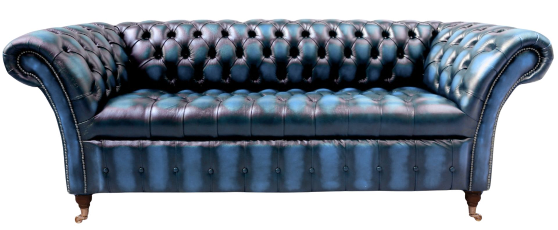 The Buckingham Chesterfield